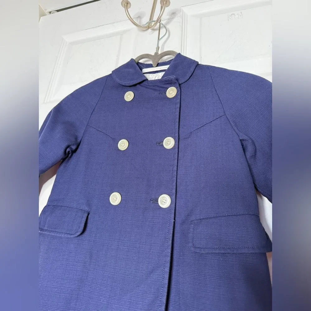 1960s/70s Scandinavian Kids Coat by Luckys Gamlestadens